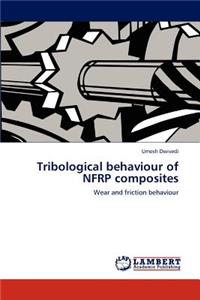 Tribological behaviour of NFRP composites
