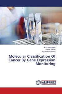Molecular Classification Of Cancer By Gene Expression Monitoring