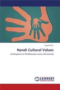 Nandi Cultural Values