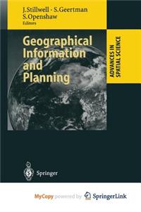 Geographical Information and Planning