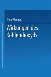 Wirkungen des Kohlendioxyds