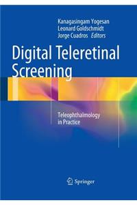 Digital Teleretinal Screening