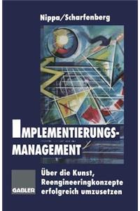 Implementierungsmanagement