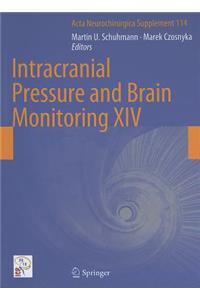 Intracranial Pressure and Brain Monitoring XIV