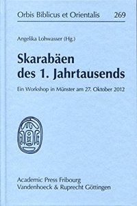 Skarabaen Des 1. Jahrtausends