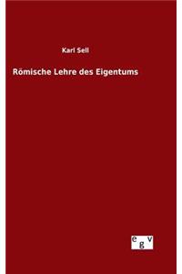 Römische Lehre des Eigentums