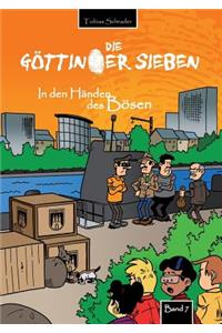 Die Göttinger Sieben