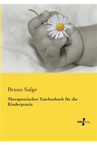 Therapeutisches Taschenbuch für die Kinderpraxis