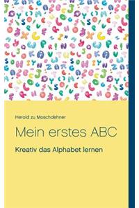 Mein erstes ABC
