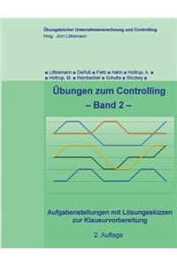 Übungen zum Controlling - Band 2