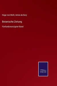 Botanische Zeitung