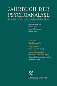 Jahrbuch Der Psychoanalyse, Band 55
