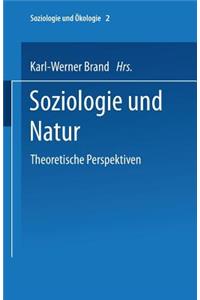 Soziologie Und Natur