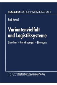 Variantenvielfalt und Logistiksysteme