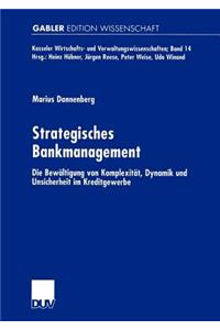 Strategisches Bankmanagement