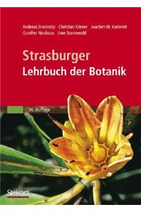 Strasburger - Lehrbuch Der Botanik