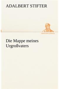 Die Mappe meines Urgroßvaters