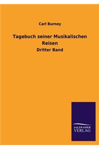 Tagebuch seiner Musikalischen Reisen