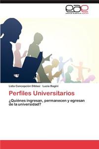 Perfiles Universitarios