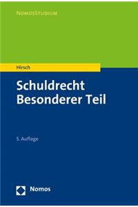 Schuldrecht Besonderer Teil