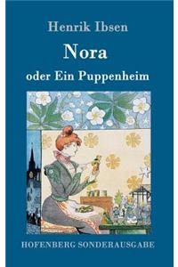 Nora oder Ein Puppenheim