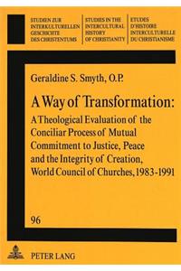 Way of Transformation