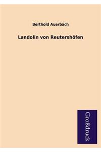 Landolin Von Reutershofen