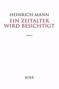 Ein Zeitalter wird besichtigt