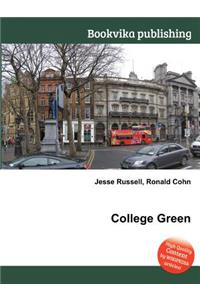 College Green