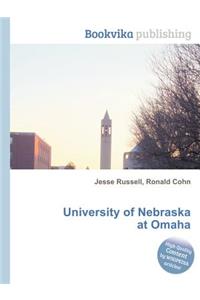 University of Nebraska at Omaha