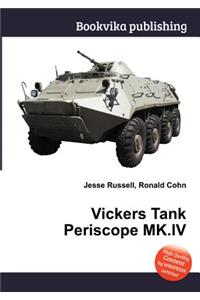 Vickers Tank Periscope Mk.IV