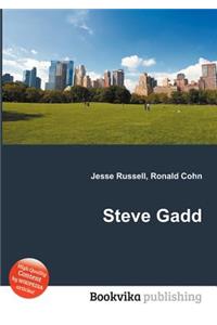 Steve Gadd