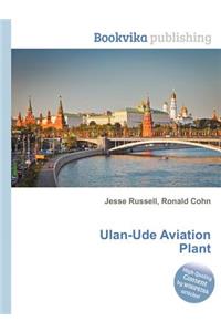 Ulan-Ude Aviation Plant