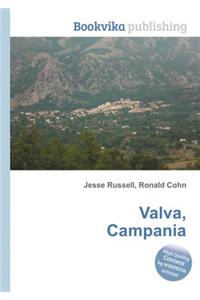 Valva, Campania