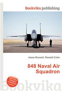 848 Naval Air Squadron
