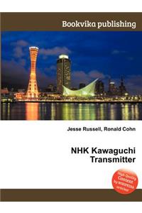 Nhk Kawaguchi Transmitter