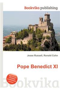 Pope Benedict XI