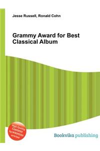 Grammy Award for Best Classical Album