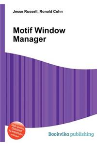 Motif Window Manager