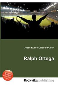 Ralph Ortega