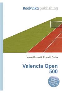 Valencia Open 500