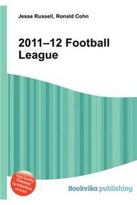 2011-12 Football League