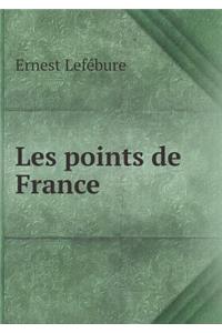 Les Points de France