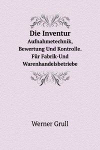 Die Inventur