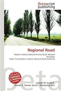 Regional Road