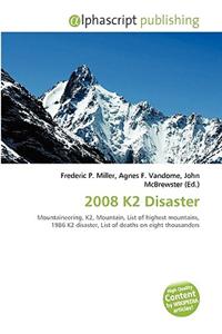 2008 K2 Disaster