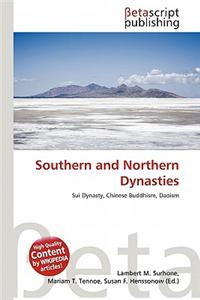 Southern and Northern Dynasties