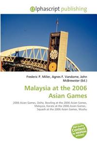 Malaysia at the 2006 Asian Games