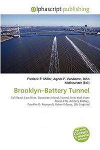Brooklyn-Battery Tunnel