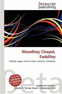 Woodhey Chapel, Faddiley